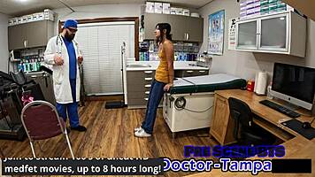 DR TAMPA - TAMPA UNIVERSITY ENTRANCE PHYSICAL - ZOMBAE