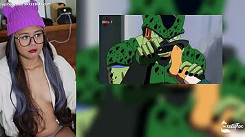 My body feels weird and horny after watching this 😏