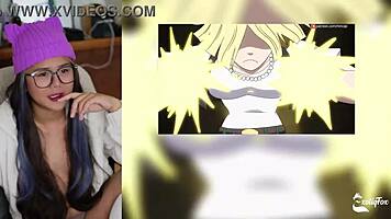 My body feels weird and horny after watching this 😏