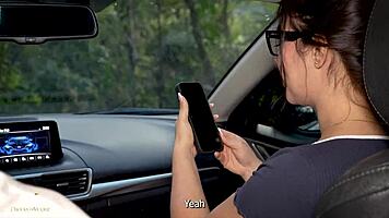 Fuck me without condom outdoors? Danner Mendez and Iris Rodriguez