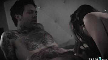 Innocent teen discovers first time anal with stranger in rough encounter