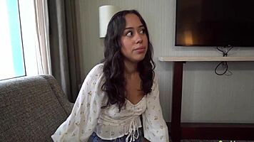 My Step Sisters Dania Vega the Boss