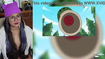 My body feels weird and horny after watching this 😏