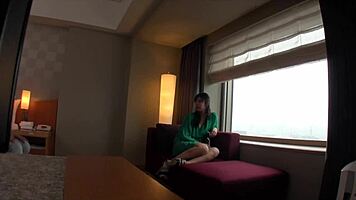 japanese office lady photoshoot