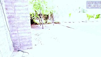 Huge lightskin bbc fucks horny latina hard