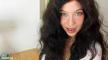 i bought a tantaly sex doll from the sales woman who wanted to demonstrate