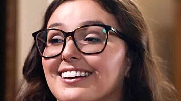 Bad Teen Leana Lovings Must Give Reagan Foxx for Failing Test