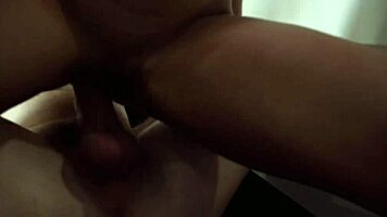 Skinny Teen Screams From Big Dick Domination