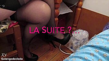 Petite video teasing thesis correction moment