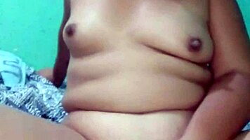 Watch This Real Amateur Couple Have Passionate Sex at Home!