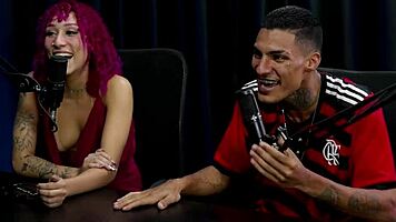 pau pequeno e ruim ate pra chupar no porno as pessoas tem que chegar preparadas e prefere gravar na produtora - tiffany carioca watch on sheer red