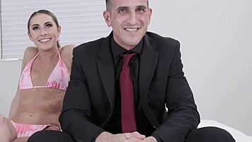 i get wet ass play from petite girlfriend mackenzie mace