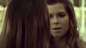 Sexart - Hot Threesome with Chrissy Fox and Olivia Grace