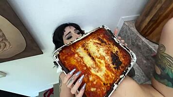 lysagna delray rides porndude in casting