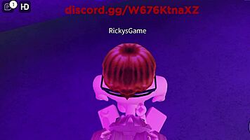 barely legal virgin nerd gets blown by slut roblox