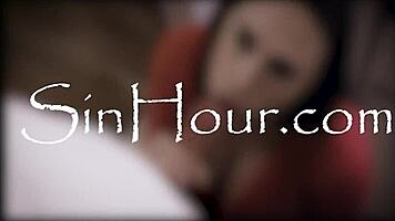 Caught 18yo in rough sex, furious! - Madison Wilde