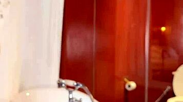 hey, young asian teen in mff threesome, so hot!