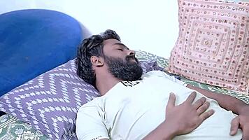 indian hot beautiful bengali doctor hardcore fucking with her desi patient