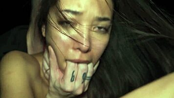 Asian teen used like fleshlight 😈