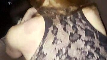 fomos na casa de swing e o safado fez minha boca de buceta