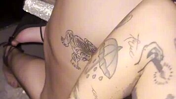 fomos na casa de swing e o safado fez minha boca de buceta