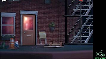 Summertime saga ep 89 - tirei a virgindade da eve a emo da escola