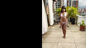 Michy Perez Latina Casting Interview