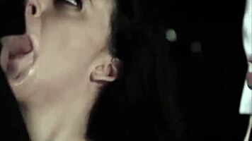 Her Prom Night Ends In Rough Orgy