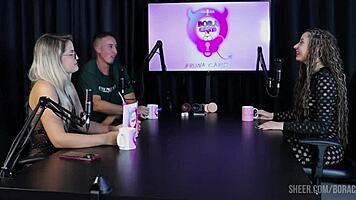 Jujube Delicia in Bora Cast Compilation