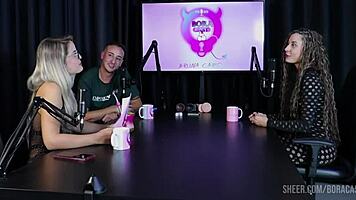 Jujube Delicia in Bora Cast Compilation