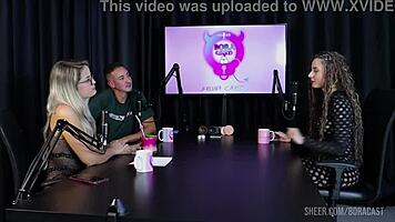 Jujube Delicia in Bora Cast Compilation