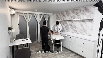 is juan bustos voyeur watching karolin gomezxx and millan rodriguez?