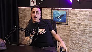 Melhores momentos do freddy o rei do dogging no sensual cast - completo watch on sheer red