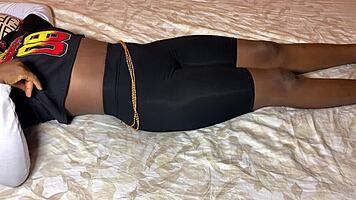 i fucked slimthick african tight pussy teen