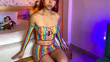 seducing my roommate until he falls into my hands