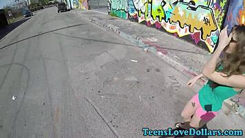 Pov Amateur Jizz Mouth