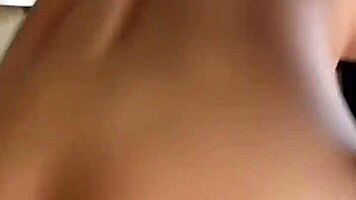 Petite Busty Latina Teen Gets Rough Backstage POV Deepthroat Riding Doggystyle Cum In Mouth