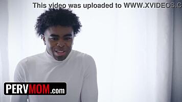 Ryan Keely Intensely Teaches Young Couple Hannah Grace Intense Sex Lessons