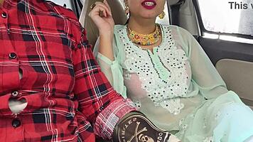First Time Jija Sali Romantic Sex In Car