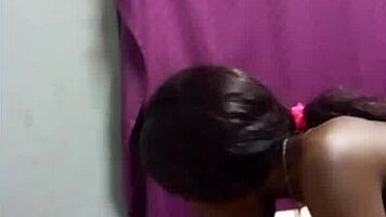 blowjob qeeun loves step daddies cock