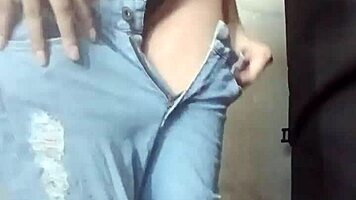 My Teacher Sends Nudes! Her Sexy Body and Tight Vagina Are Amazing!