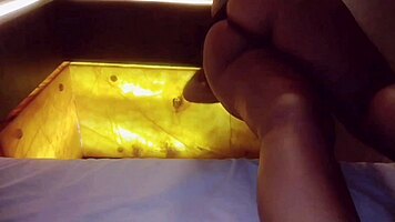 cámara oculta morrita de 18