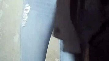 My Teacher Sends Nudes! Her Sexy Body and Tight Vagina Are Amazing!