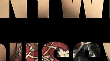 house maid fucking boss black guy, bent over doggystyle