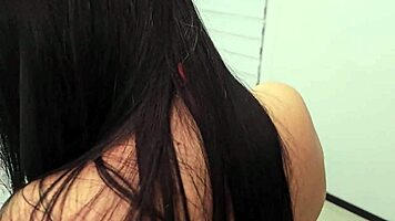 Exchange Student Impressed With Colombian Milf's Huge Ass