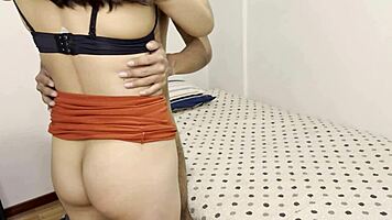 Culona Ninfomana Le Encanta Mamar Verga Y Que La Follen Todos Los Días