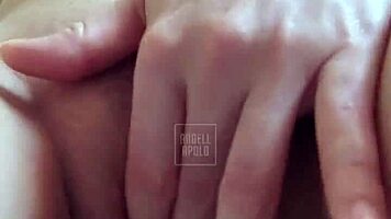 Real amateur fucking my wife's big ass