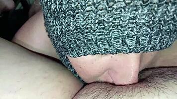 I Do The Best Oral Sex On My Horny Neighbor Who Has A Big Juicy Pussy