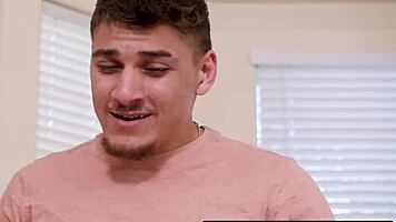 Out of the family, teen coco lovelock squirts hard while getting fucked by her stepbrother