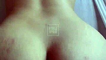 Real amateur fucking my wife's big ass